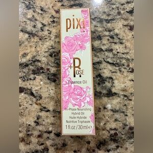 Pixi Rose Infused Essence Oil